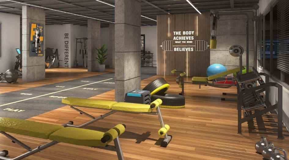 Jagtap-City-Amenities-Fitness-Centre