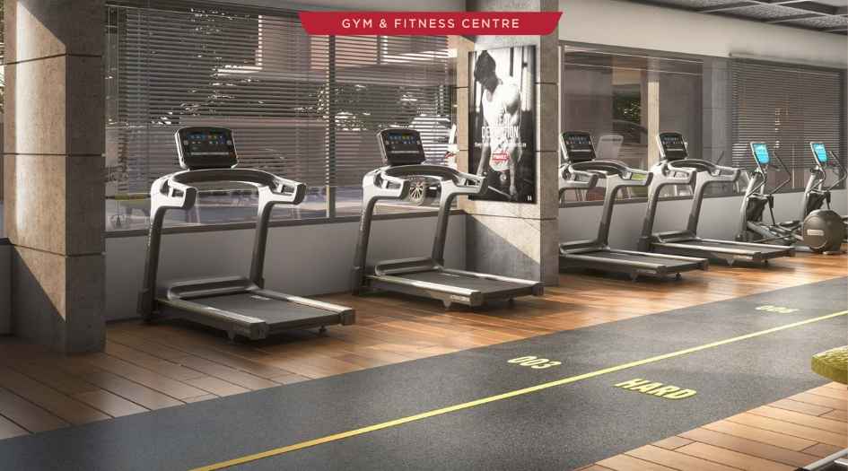 Jagtap-City-Amenities-Gym