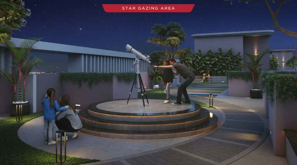 Jagtap-City-Amenities-Star-Gazing-Area