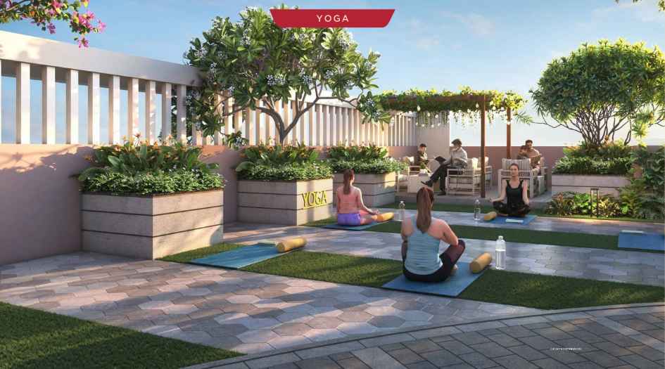 Jagtap-City-Amenities-Yoga